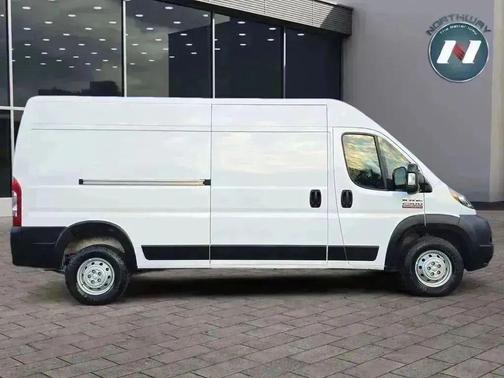 2022 RAM ProMaster 2500 High Roof