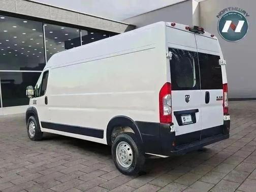 2022 RAM ProMaster 2500 High Roof