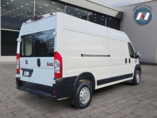 2022 RAM ProMaster 2500 High Roof