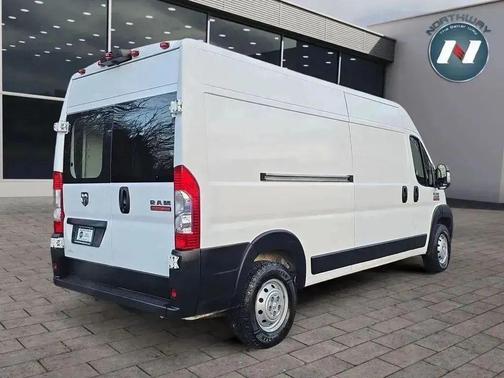 2022 RAM ProMaster 2500 High Roof