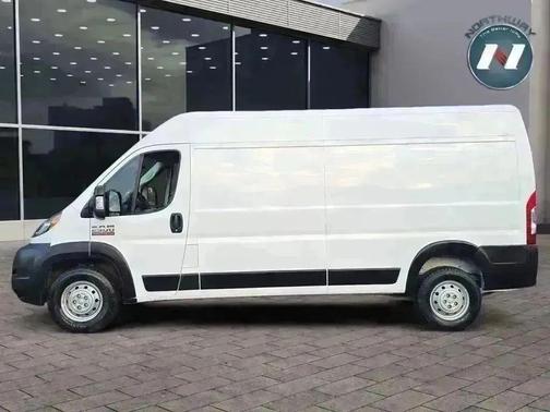 2022 RAM ProMaster 2500 High Roof