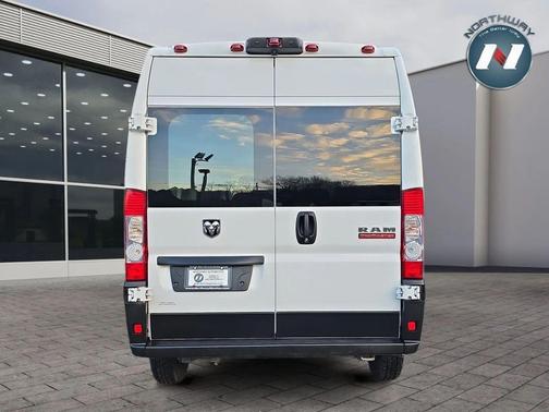 2022 RAM ProMaster 2500 High Roof