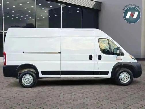 2022 RAM ProMaster 2500 High Roof