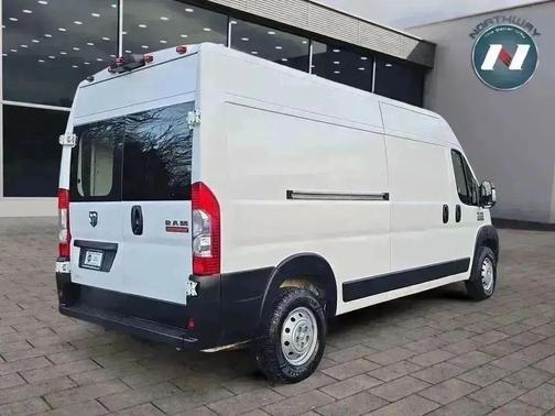 2022 RAM ProMaster 2500 High Roof