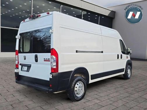 2022 RAM ProMaster 2500 High Roof
