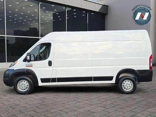 2022 RAM ProMaster 2500 High Roof
