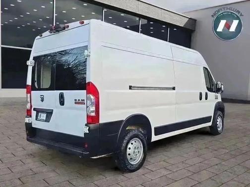 2022 RAM ProMaster 2500 High Roof