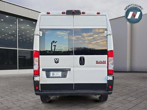 2022 RAM ProMaster 2500 High Roof