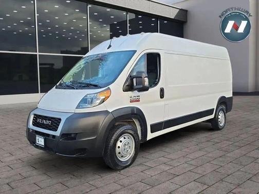 2022 RAM ProMaster 2500 High Roof