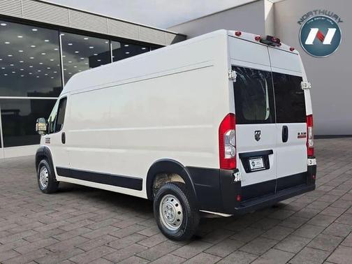 2022 RAM ProMaster 2500 High Roof