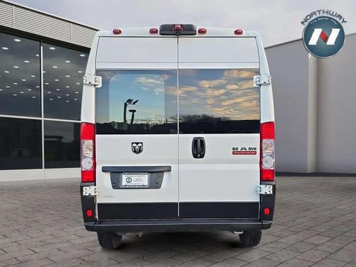 2022 RAM ProMaster 2500 High Roof