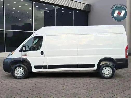 2022 RAM ProMaster 2500 High Roof