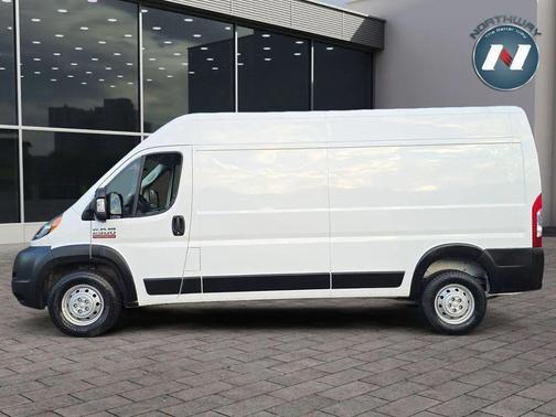 2022 RAM ProMaster 2500 High Roof