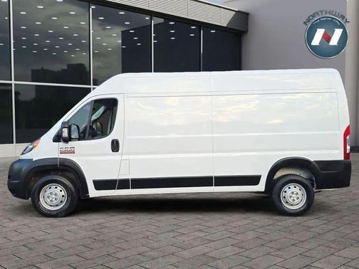 2022 RAM ProMaster 2500 High Roof