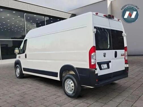 2022 RAM ProMaster 2500 High Roof