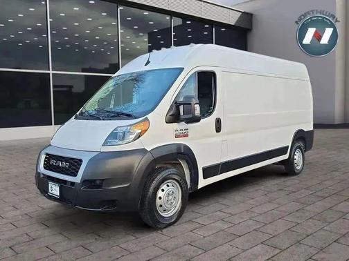 2022 RAM ProMaster 2500 High Roof