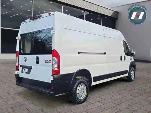 2022 RAM ProMaster 2500 High Roof