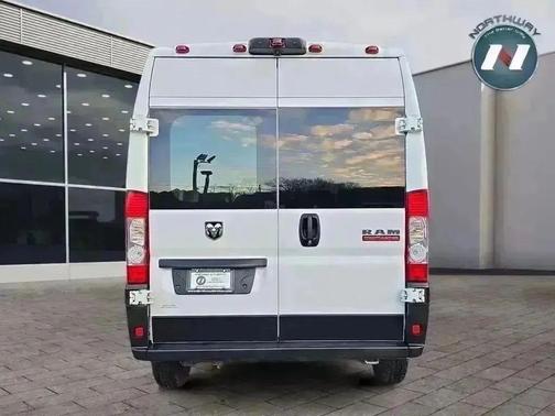 2022 RAM ProMaster 2500 High Roof