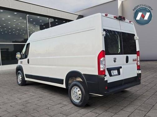 2022 RAM ProMaster 2500 High Roof