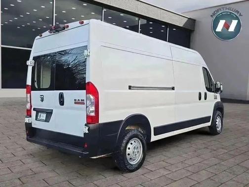 2022 RAM ProMaster 2500 High Roof