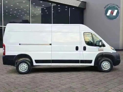 2022 RAM ProMaster 2500 High Roof