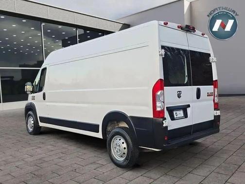 2022 RAM ProMaster 2500 High Roof