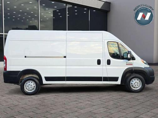 2022 RAM ProMaster 2500 High Roof