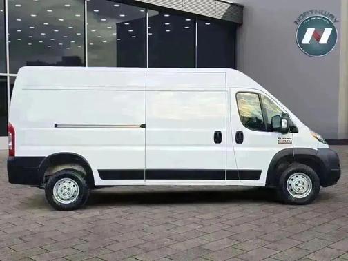 2022 RAM ProMaster 2500 High Roof