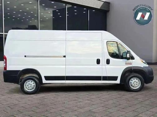 2022 RAM ProMaster 2500 High Roof