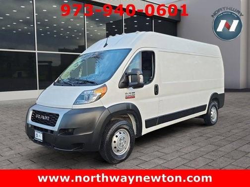 2022 RAM ProMaster 2500 High Roof