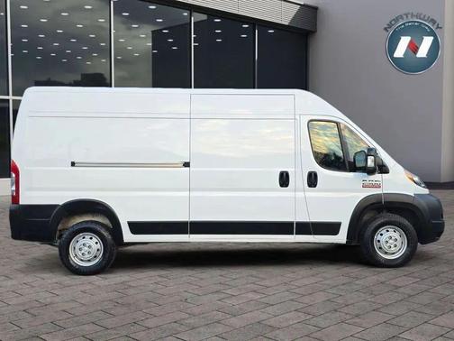 2022 RAM ProMaster 2500 High Roof