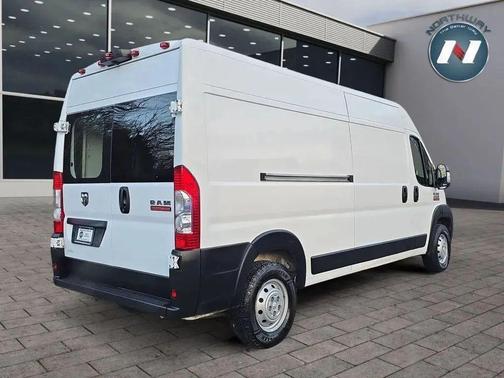 2022 RAM ProMaster 2500 High Roof