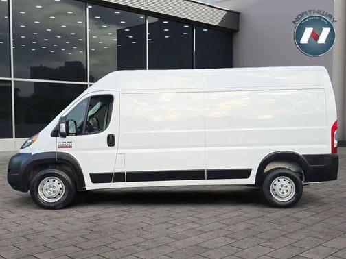 2022 RAM ProMaster 2500 High Roof