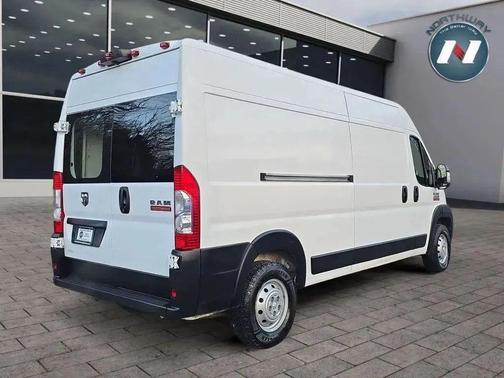 2022 RAM ProMaster 2500 High Roof