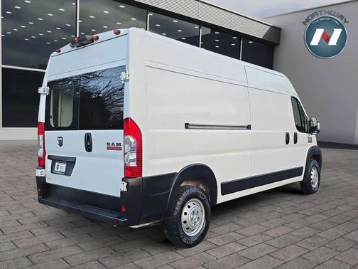 2022 RAM ProMaster 2500 High Roof