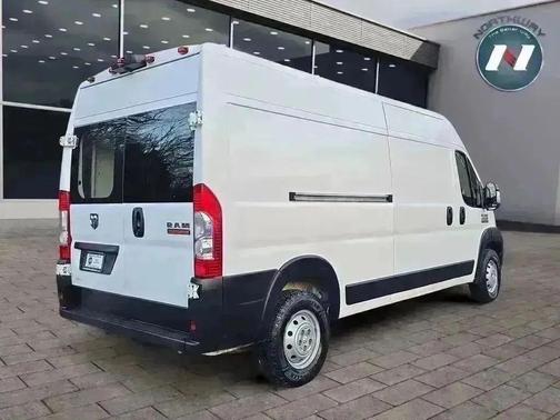 2022 RAM ProMaster 2500 High Roof