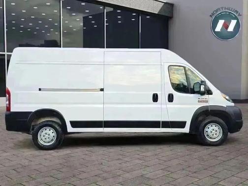 2022 RAM ProMaster 2500 High Roof