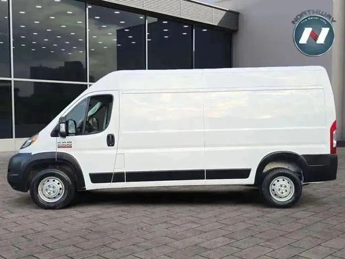 2022 RAM ProMaster 2500 High Roof