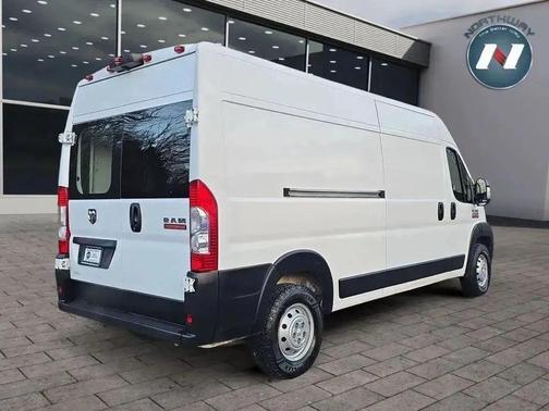 2022 RAM ProMaster 2500 High Roof