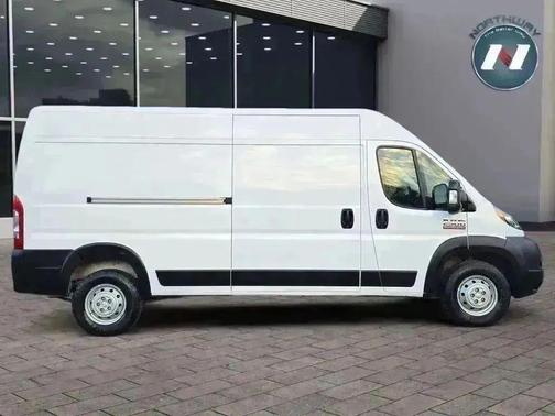 2022 RAM ProMaster 2500 High Roof