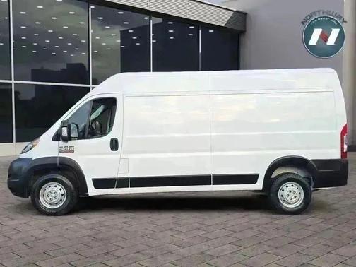 2022 RAM ProMaster 2500 High Roof