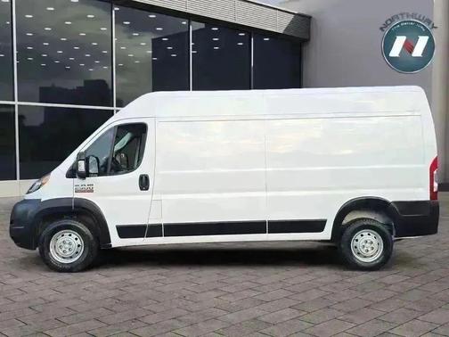 2022 RAM ProMaster 2500 High Roof