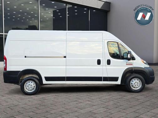 2022 RAM ProMaster 2500 High Roof