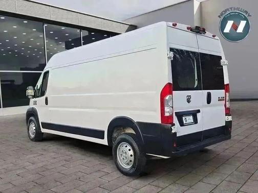 2022 RAM ProMaster 2500 High Roof