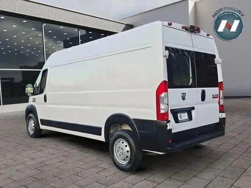 2022 RAM ProMaster 2500 High Roof