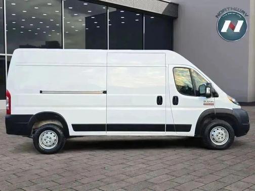 2022 RAM ProMaster 2500 High Roof