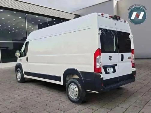 2022 RAM ProMaster 2500 High Roof