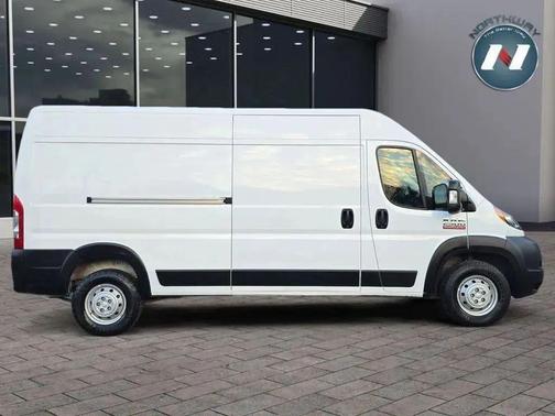 2022 RAM ProMaster 2500 High Roof