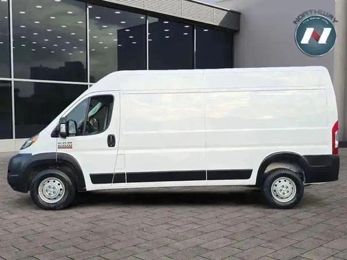 2022 RAM ProMaster 2500 High Roof