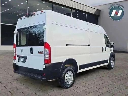2022 RAM ProMaster 2500 High Roof